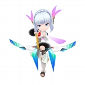 画像ギャラリー No.010のサムネイル画像 / 「聖剣伝説 RoM」,「チェインクロニクル」とのコラボイベントが本日開幕