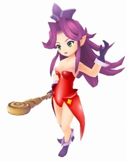 画像ギャラリー No.005のサムネイル画像 / 「聖剣伝説 RoM」,「聖剣伝説3」とのXmasコラボキャンペーンを実施