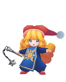 画像ギャラリー No.011のサムネイル画像 / 「聖剣伝説 RoM」過去のコラボ魔ペットなどが手に入る特別企画がスタート