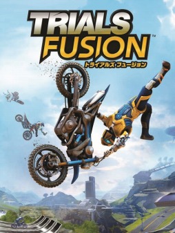 画像ギャラリー No.001のサムネイル画像 / 「トライアルズ フュージョン」の発売日が5月29日に変更。ゲームの基本要素を紹介するムービーが公開に