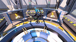 画像ギャラリー No.012のサムネイル画像 / バイクゲーム「トライアルズ フュージョン」がついにリリース。シンプル操作で派手なトリックが繰り出せる手軽さと高い中毒性が,うーん,たまらない