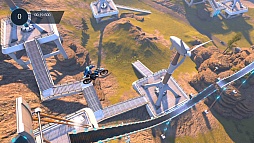 画像ギャラリー No.013のサムネイル画像 / バイクゲーム「トライアルズ フュージョン」がついにリリース。シンプル操作で派手なトリックが繰り出せる手軽さと高い中毒性が,うーん,たまらない