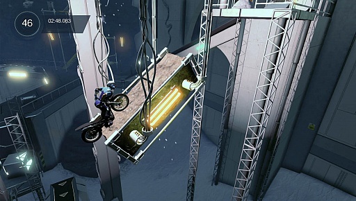 画像ギャラリー No.017のサムネイル画像 / バイクゲーム「トライアルズ フュージョン」がついにリリース。シンプル操作で派手なトリックが繰り出せる手軽さと高い中毒性が,うーん,たまらない