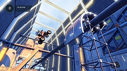 画像ギャラリー No.024のサムネイル画像 / バイクゲーム「トライアルズ フュージョン」がついにリリース。シンプル操作で派手なトリックが繰り出せる手軽さと高い中毒性が,うーん,たまらない