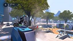 画像ギャラリー No.025のサムネイル画像 / バイクゲーム「トライアルズ フュージョン」がついにリリース。シンプル操作で派手なトリックが繰り出せる手軽さと高い中毒性が,うーん,たまらない