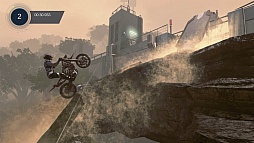 画像ギャラリー No.026のサムネイル画像 / バイクゲーム「トライアルズ フュージョン」がついにリリース。シンプル操作で派手なトリックが繰り出せる手軽さと高い中毒性が,うーん,たまらない