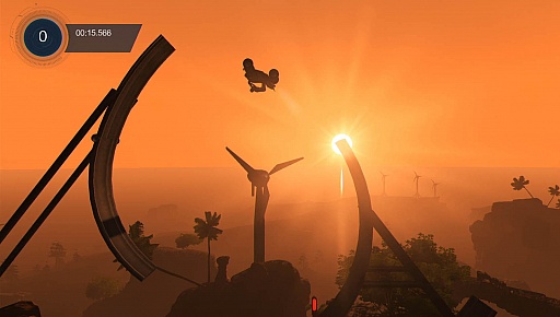 画像ギャラリー No.027のサムネイル画像 / バイクゲーム「トライアルズ フュージョン」がついにリリース。シンプル操作で派手なトリックが繰り出せる手軽さと高い中毒性が,うーん,たまらない