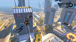 画像ギャラリー No.031のサムネイル画像 / バイクゲーム「トライアルズ フュージョン」がついにリリース。シンプル操作で派手なトリックが繰り出せる手軽さと高い中毒性が,うーん,たまらない