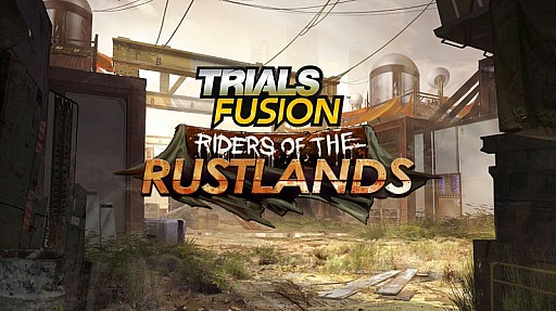 画像集#004のサムネイル/「トライアルズ フュージョン」追加DLC「ライダーオブザラストランド」を配信開始