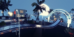 画像集#005のサムネイル/「トライアルズ フュージョン」,新DLC「エンパイアオブザスカイ」が本日配信