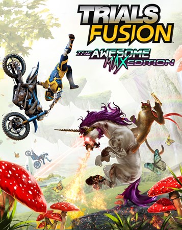 画像ギャラリー No.001のサムネイル画像 / 「トライアルズ フュージョン」新DLCを含む「オーサムマックスエディション」発売