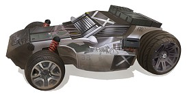 画像集#008のサムネイル/「トライアルズ フュージョン」新コース10種を含むDLC第1弾を7月29日に配信