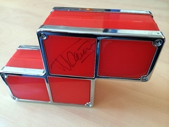 画像集#002のサムネイル/「TETRIS Blitz」,テトリス生誕30周年を記念した“お祝い”イベントが開催