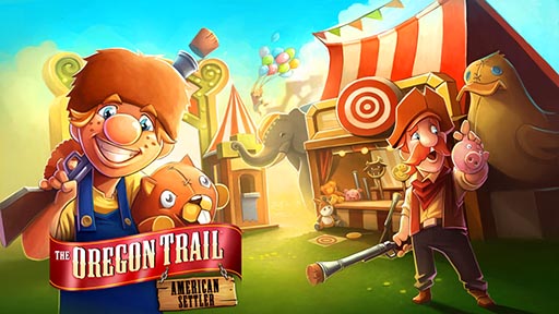 画像集#001のサムネイル/「オレゴン・トレイル:American Settler」iOS版のアップデートが配信中