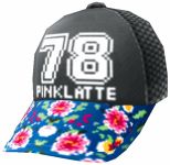 画像集#009のサムネイル/「わがままファッション GIRLS MODE よくばり宣言! トキメキUP!」とアパレルブランド「PINK-latte」のコラボアイテムが無料配信中