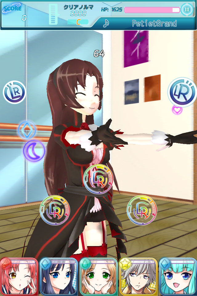 画像集/アイドル育成リズムアクション「アイドリズム」が3月下旬に配信。事前登録開始