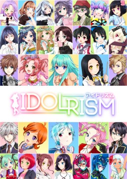 画像集#001のサムネイル/アイドル育成リズムアクション「アイドリズム」が3月下旬に配信。事前登録開始