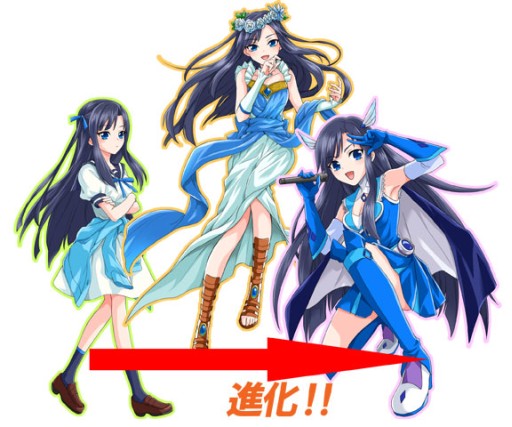 画像集#002のサムネイル/アイドル育成リズムアクション「アイドリズム」が3月下旬に配信。事前登録開始