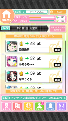 ������#001�Υ���ͥ���/�֥����ɥꥺ��ס��ץ쥤�䡼����ɼ��No.1�����ɥ뤬��ޤ������󤬥�������