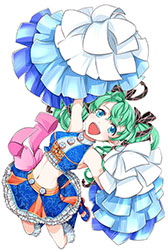 ������#003�Υ���ͥ���/�֥����ɥꥺ��ס���ư��Ver�θ��ꥫ���ɤ�����Ǥ��륤�٥�Ȥ�9��1������