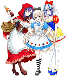 ꡼ No.002 | ֥ɥꥺס꽸祤饹ȡAlice in WonderפǤ륤٥Ȥ