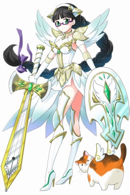 画像ギャラリー No.003のサムネイル画像 / 「アイドリズム」限定カード「神楽柚希 Fantasy2」が手に入るイベントが開催に