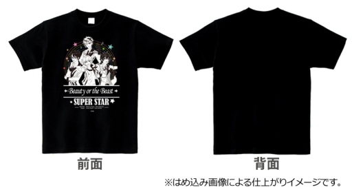 画像ギャラリー No.003のサムネイル画像 / 「アイドリズム」2周年記念グッズの申し込みがCROSSクラウドファンディングで開始