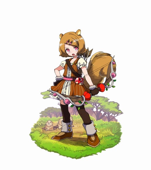 画像ギャラリー No.003のサムネイル画像 / Happy Elementsの公式ガイドブック2冊が発売。特典付き