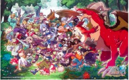 画像ギャラリー No.005のサムネイル画像 / Happy Elementsの公式ガイドブック2冊が発売。特典付き