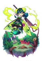 ���������꡼ No.004�Υ���ͥ������ / �֥�륯���ȡ��ꥢ�פǡ֥ɥ饴��ݡ������פȤΥ���ܥ��٥�Ȥ���������