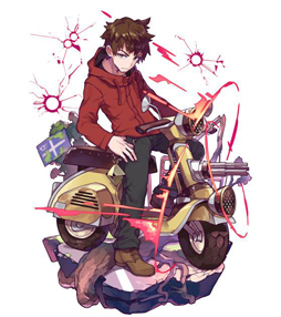 画像ギャラリー No.002のサムネイル画像 / 「メルクストーリア」と「消滅都市」がコラボを実施。夢添いの君と忘却の町が無料開放に