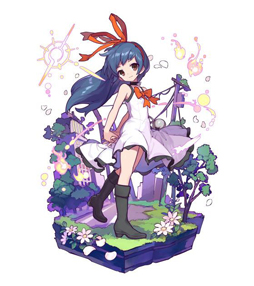 画像ギャラリー No.003のサムネイル画像 / 「メルクストーリア」と「消滅都市」がコラボを実施。夢添いの君と忘却の町が無料開放に