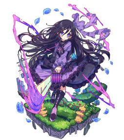 画像ギャラリー No.005のサムネイル画像 / 「メルクストーリア」と「消滅都市」がコラボを実施。夢添いの君と忘却の町が無料開放に