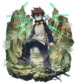 画像ギャラリー No.002のサムネイル画像 / 「メルクストーリア」がアニメ「血界戦線 & BEYOND」とコラボ。3月7日にイベント開始