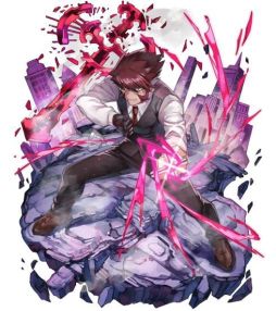 画像ギャラリー No.003のサムネイル画像 / 「メルクストーリア」がアニメ「血界戦線 & BEYOND」とコラボ。3月7日にイベント開始