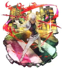 画像ギャラリー No.004のサムネイル画像 / 「メルクストーリア」がアニメ「血界戦線 & BEYOND」とコラボ。3月7日にイベント開始