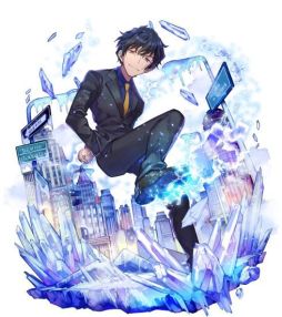 画像ギャラリー No.005のサムネイル画像 / 「メルクストーリア」がアニメ「血界戦線 & BEYOND」とコラボ。3月7日にイベント開始