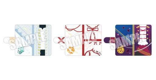 ꡼ No.002 | ֥륯ȡꥢפTV˥᤬2018ǯ10ϡ8˳Ť륳ߥåޡå94ˤƥᥤ󥭥㥹ȡåդȯɽ