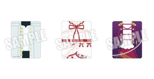 ꡼ No.003 | ֥륯ȡꥢפTV˥᤬2018ǯ10ϡ8˳Ť륳ߥåޡå94ˤƥᥤ󥭥㥹ȡåդȯɽ