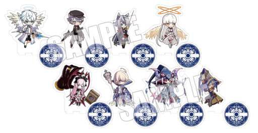 ꡼ No.006 | ֥륯ȡꥢפTV˥᤬2018ǯ10ϡ8˳Ť륳ߥåޡå94ˤƥᥤ󥭥㥹ȡåդȯɽ