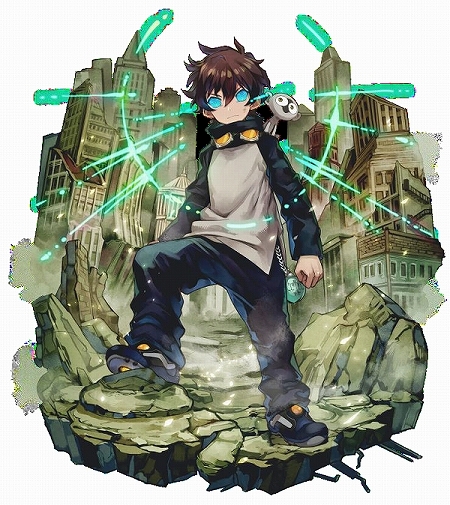 メルクストーリア Tvアニメ 血界戦線 Beyond との復刻コラボを5月日から開催 メルクストーリア Tvアニメ 血界戦線 Beyond との復刻コラボを5月日から開催