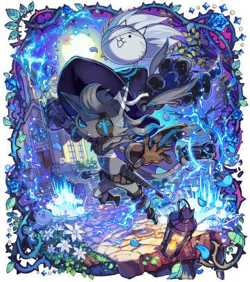 画像ギャラリー No.003のサムネイル画像 / 「メルクストーリア」で「にゃんこ大戦争」との第8弾コラボイベントとコラボスカウトを開催中