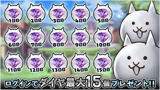 画像ギャラリー No.007のサムネイル画像 / 「メルクストーリア」で「にゃんこ大戦争」との第8弾コラボイベントとコラボスカウトを開催中