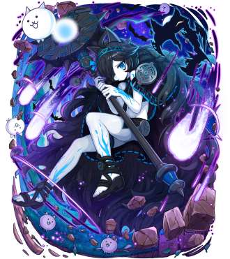 画像ギャラリー No.013のサムネイル画像 / 「メルクストーリア」で「にゃんこ大戦争」との第8弾コラボイベントとコラボスカウトを開催中