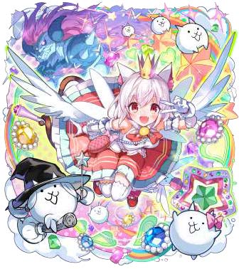 画像ギャラリー No.015のサムネイル画像 / 「メルクストーリア」で「にゃんこ大戦争」との第8弾コラボイベントとコラボスカウトを開催中