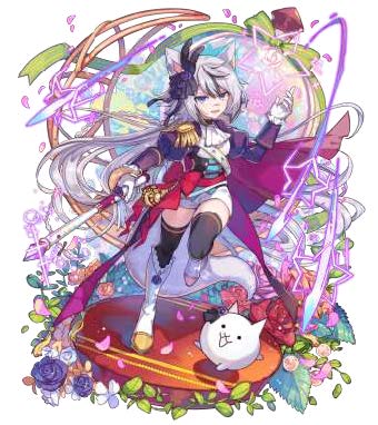 画像ギャラリー No.016のサムネイル画像 / 「メルクストーリア」で「にゃんこ大戦争」との第8弾コラボイベントとコラボスカウトを開催中