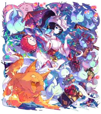 画像ギャラリー No.017のサムネイル画像 / 「メルクストーリア」で「にゃんこ大戦争」との第8弾コラボイベントとコラボスカウトを開催中