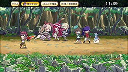 画像ギャラリー No.005のサムネイル画像 / メモリアルアプリ「メルクストーリア - 癒術士と心の旋律 -」,スマホ向けに配信開始