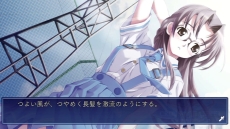 画像ギャラリー No.006のサムネイル画像 / 「CROSS†CHANNEL 〜For all people〜」のプレイ動画第1弾「新しい日のはじまり」が公開。クラスメイトや部活の部長とのやりとりを約20分の映像で紹介