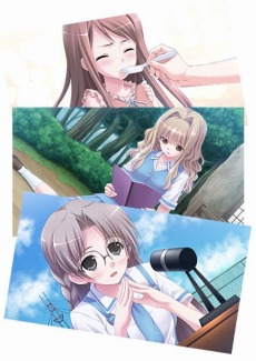 画像ギャラリー No.008のサムネイル画像 / 「CROSS†CHANNEL」,プレイ動画第3弾「部活,そして放送へ」が公開。2種類の発売記念イベントの開催も決定だ